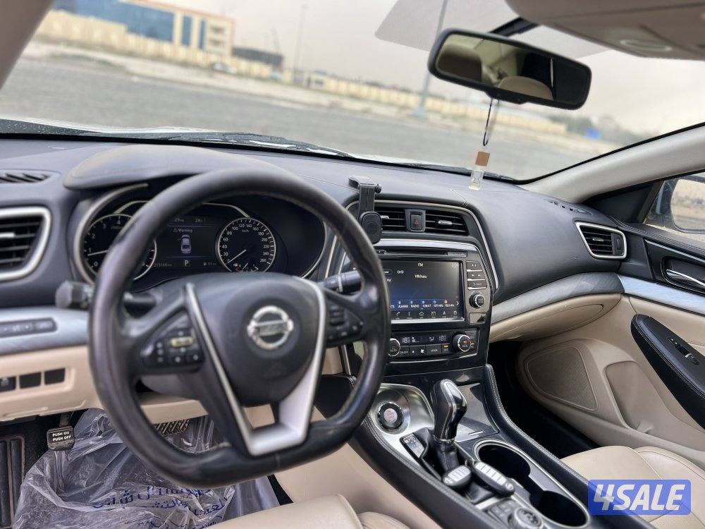 للبيع ماكسيما موديل20186