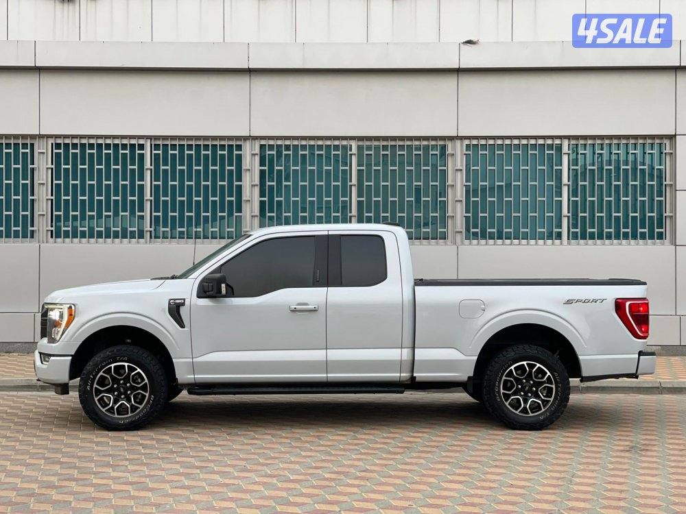 📍FORD / F150 SPORT / 2022 / من غير دبل 📍1