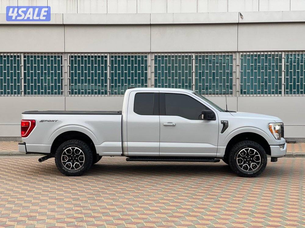 📍FORD / F150 SPORT / 2022 / من غير دبل 📍5