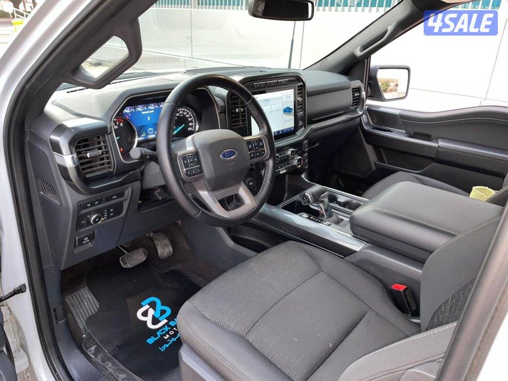 📍FORD / F150 SPORT / 2022 / من غير دبل 📍9