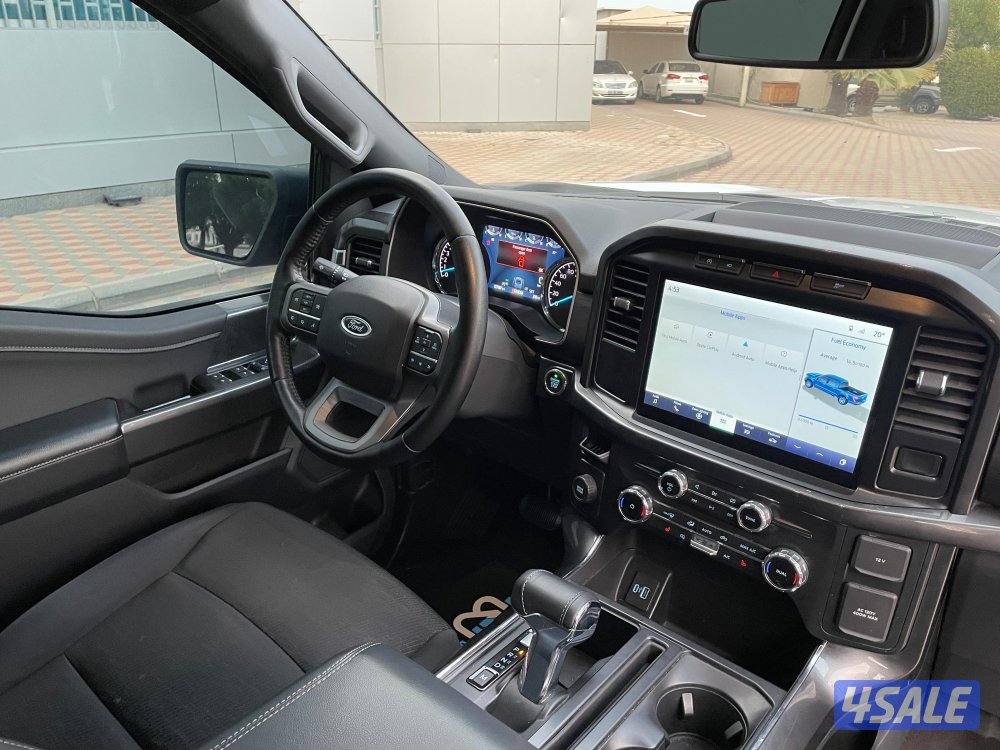 📍FORD / F150 SPORT / 2022 / من غير دبل 📍11
