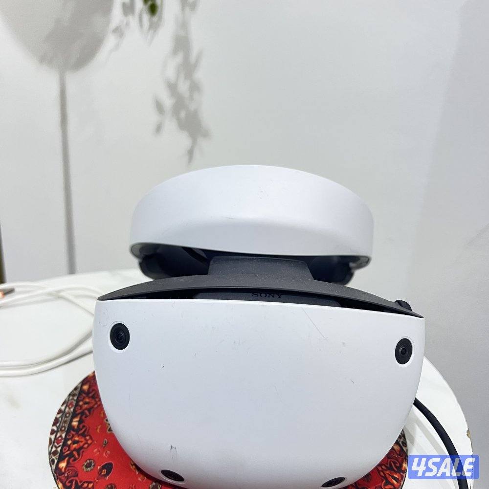 VR2بلاستيشن استعمل خفيف0