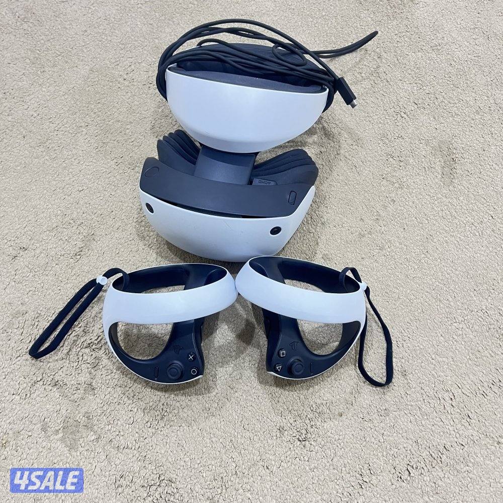 VR2بلاستيشن استعمل خفيف1