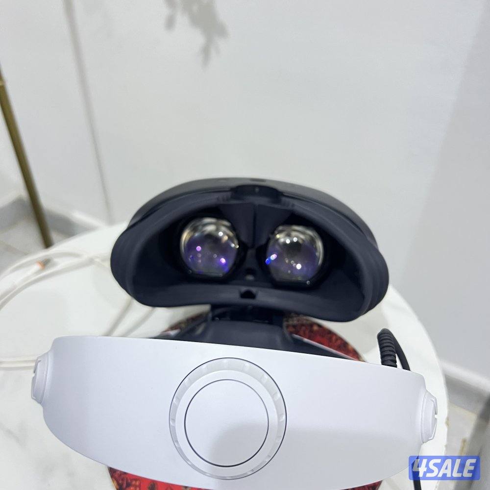 VR2بلاستيشن استعمل خفيف2