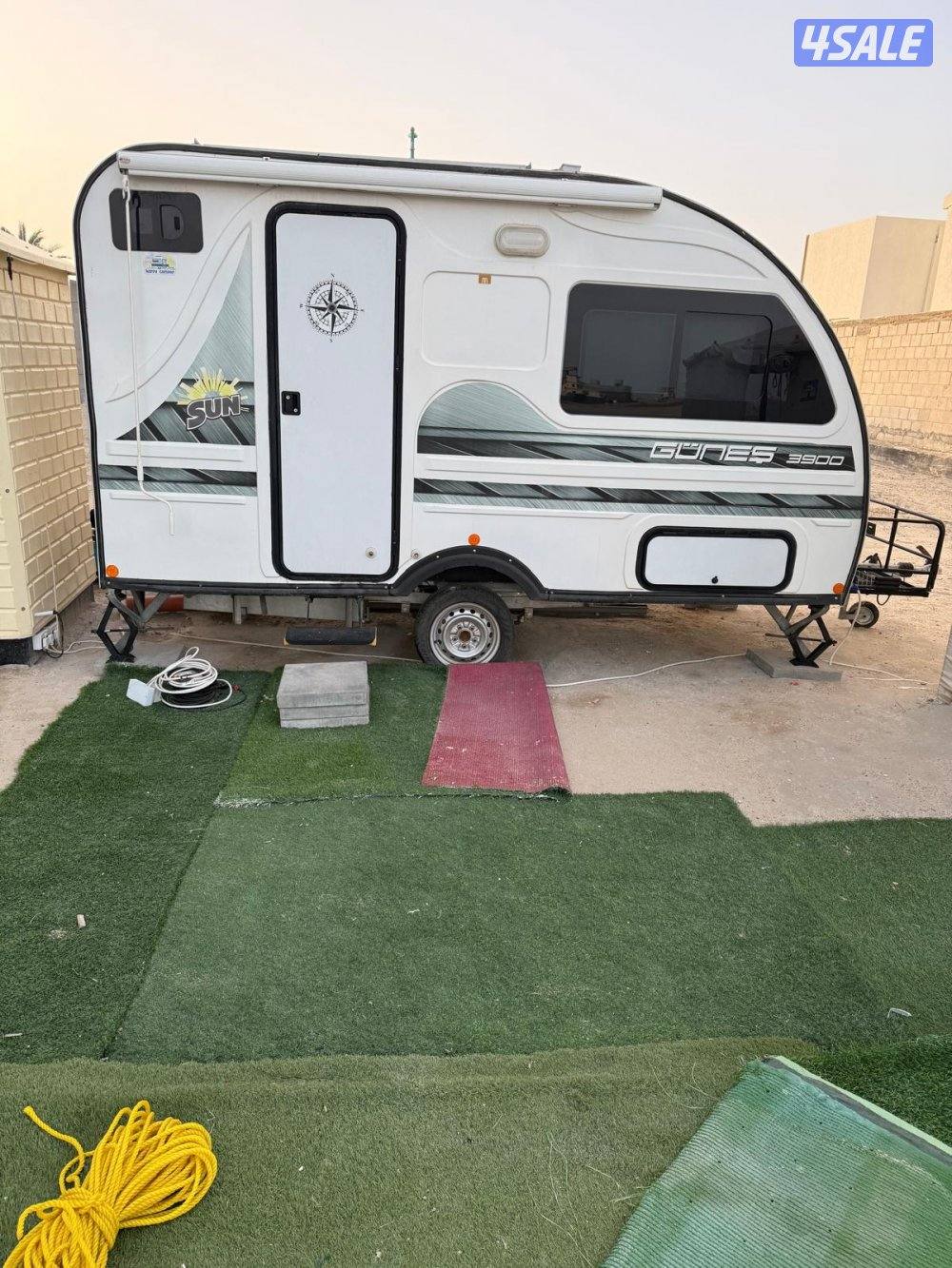 كرفان تركي موديل 20230