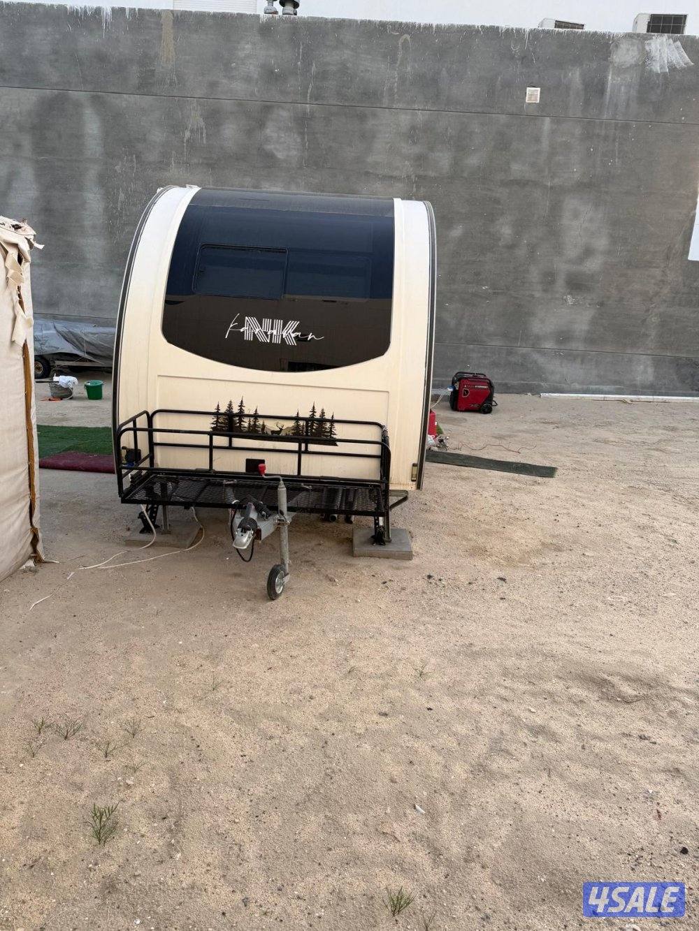 كرفان تركي موديل 20231