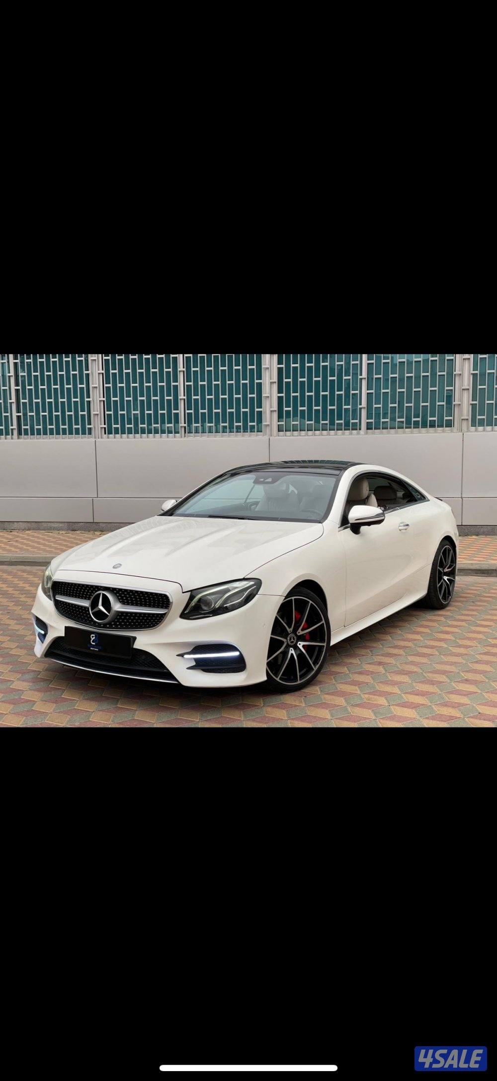 📍Mercedes / E200 AMG / صبغ الوكاله 📍0