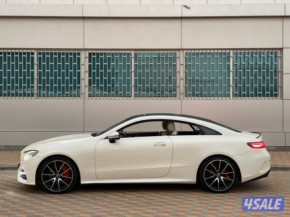 📍Mercedes / E200 AMG / صبغ الوكاله 📍1