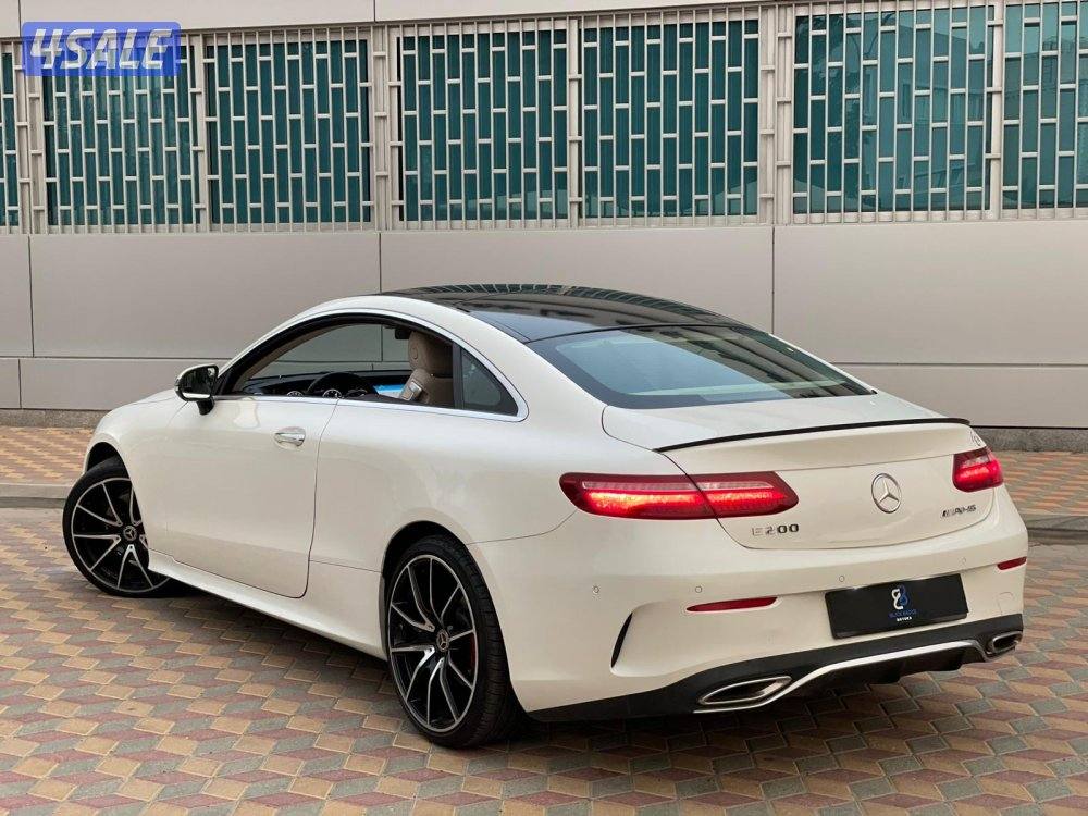 📍Mercedes / E200 AMG / صبغ الوكاله 📍2