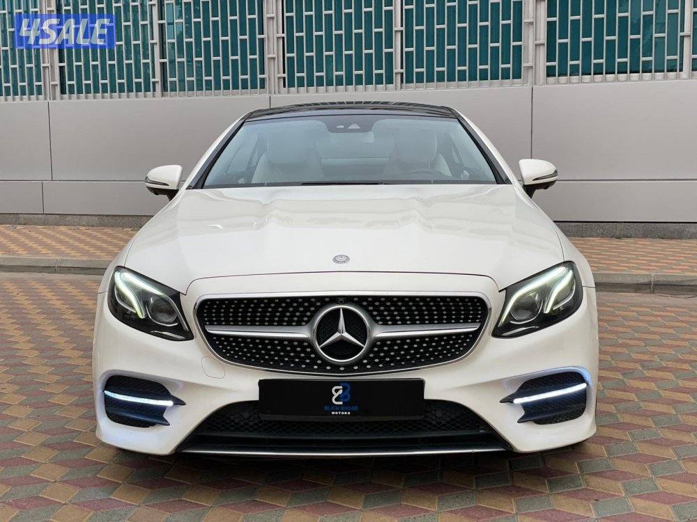 📍Mercedes / E200 AMG / صبغ الوكاله 📍3