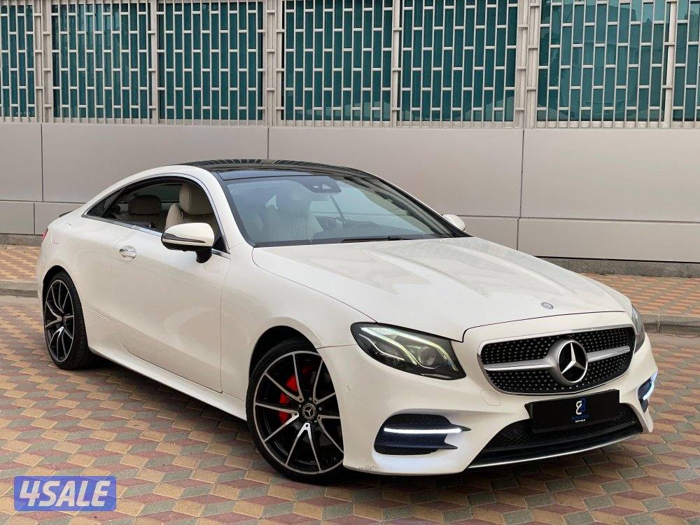 📍Mercedes / E200 AMG / صبغ الوكاله 📍4