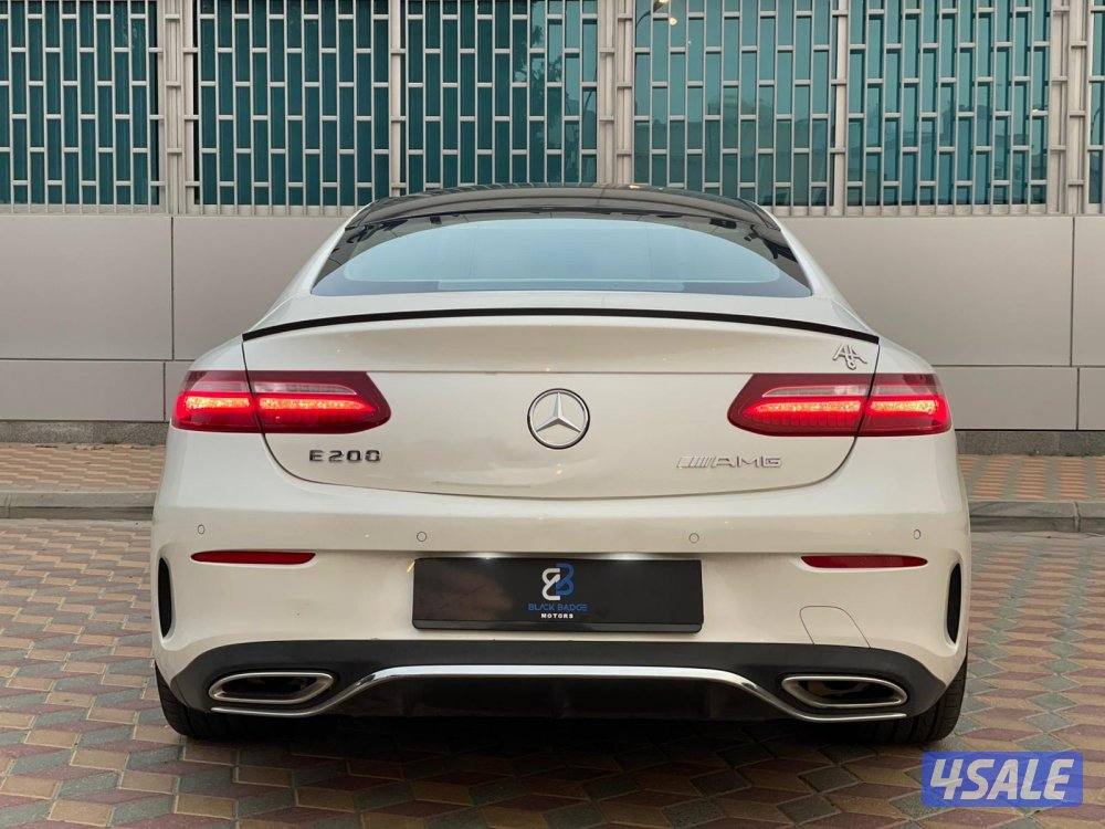 📍Mercedes / E200 AMG / صبغ الوكاله 📍7