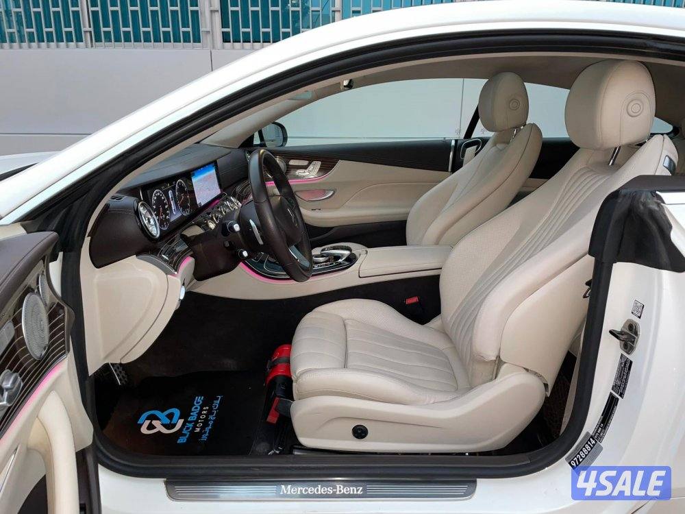 📍Mercedes / E200 AMG / صبغ الوكاله 📍9