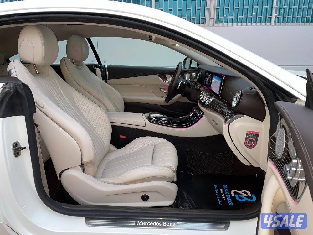 📍Mercedes / E200 AMG / صبغ الوكاله 📍11