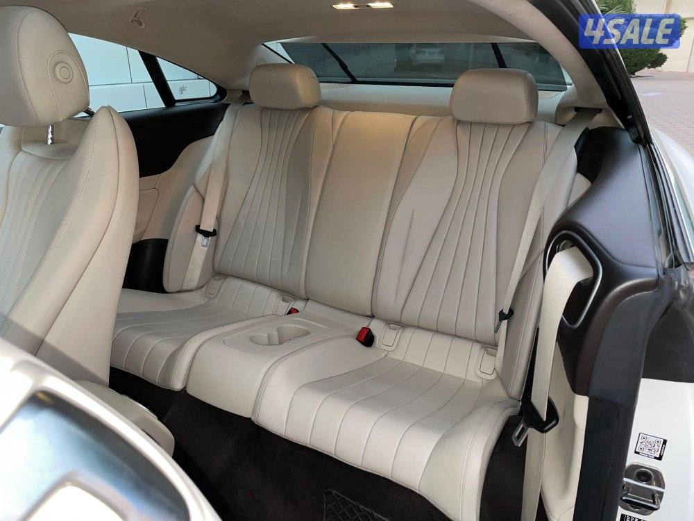 📍Mercedes / E200 AMG / صبغ الوكاله 📍12