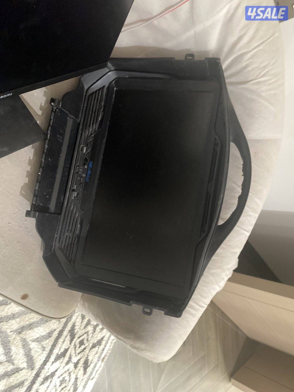 شاشتين وحده مكسوره الشاشه وحده لا1