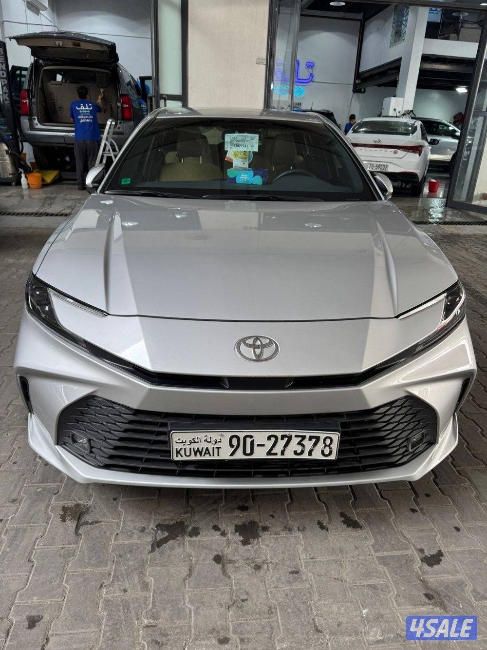 للبيع تيوتا كامري ٢٠٢٥0