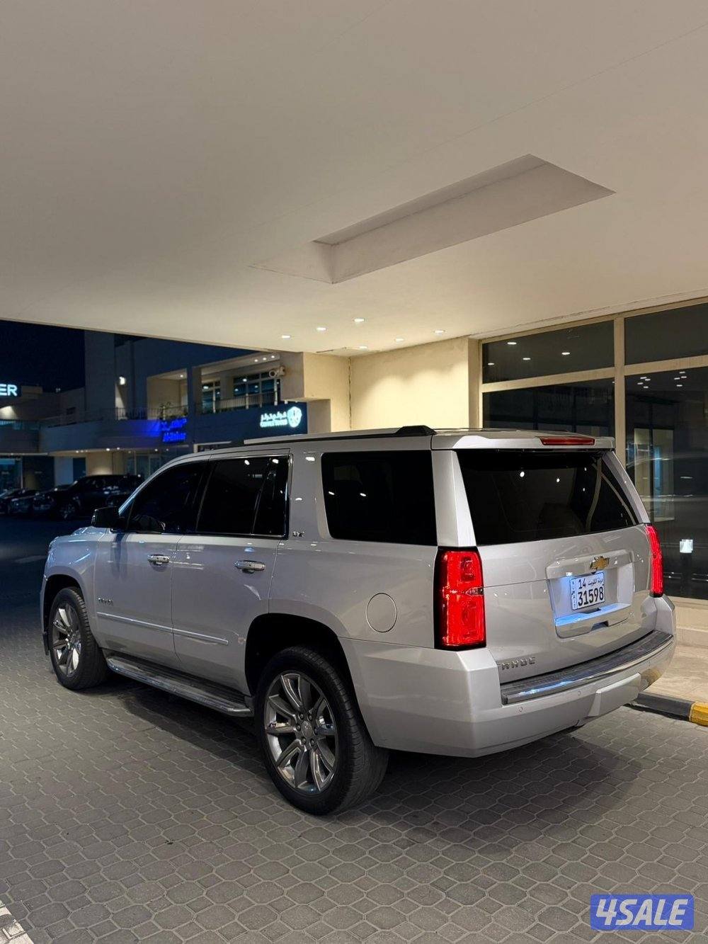 للبيع تاهو LTZ الفل دبل قير 20151