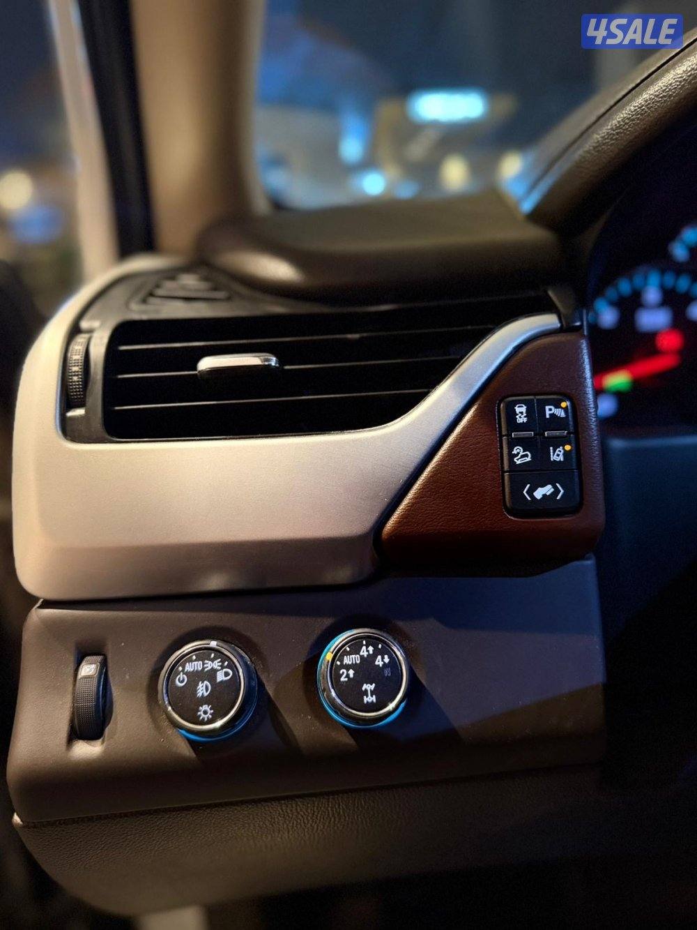 للبيع تاهو LTZ الفل دبل قير 20154