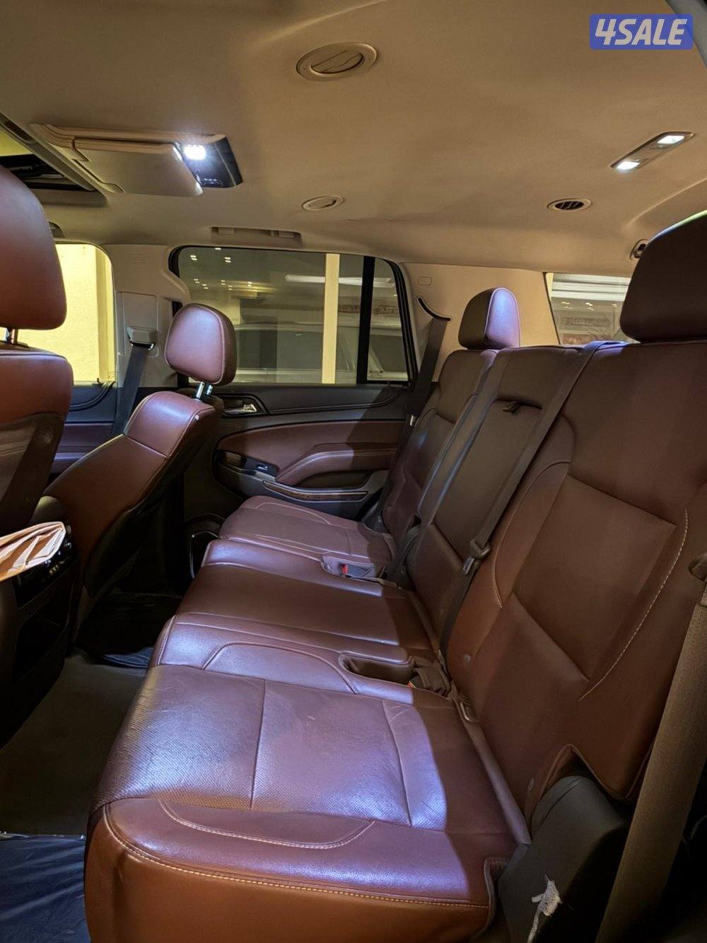 للبيع تاهو LTZ الفل دبل قير 20153