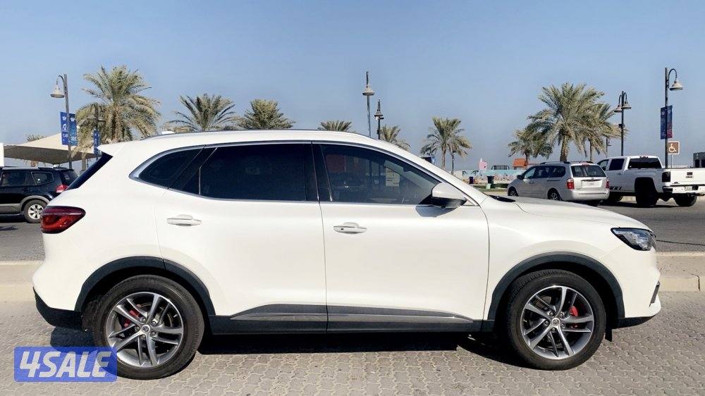 للبيع جيب MG - HS  موديل 2023 فل أبشن ماشي فقط 43 سيرفيس منتظم .1