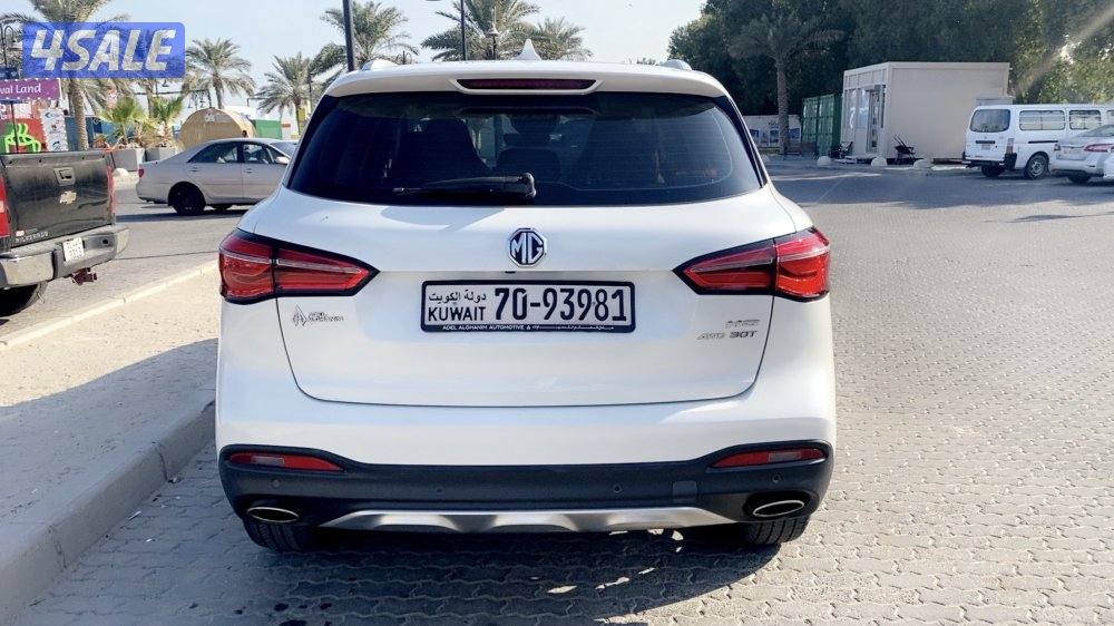 للبيع جيب MG - HS  موديل 2023 فل أبشن ماشي فقط 43 سيرفيس منتظم .3