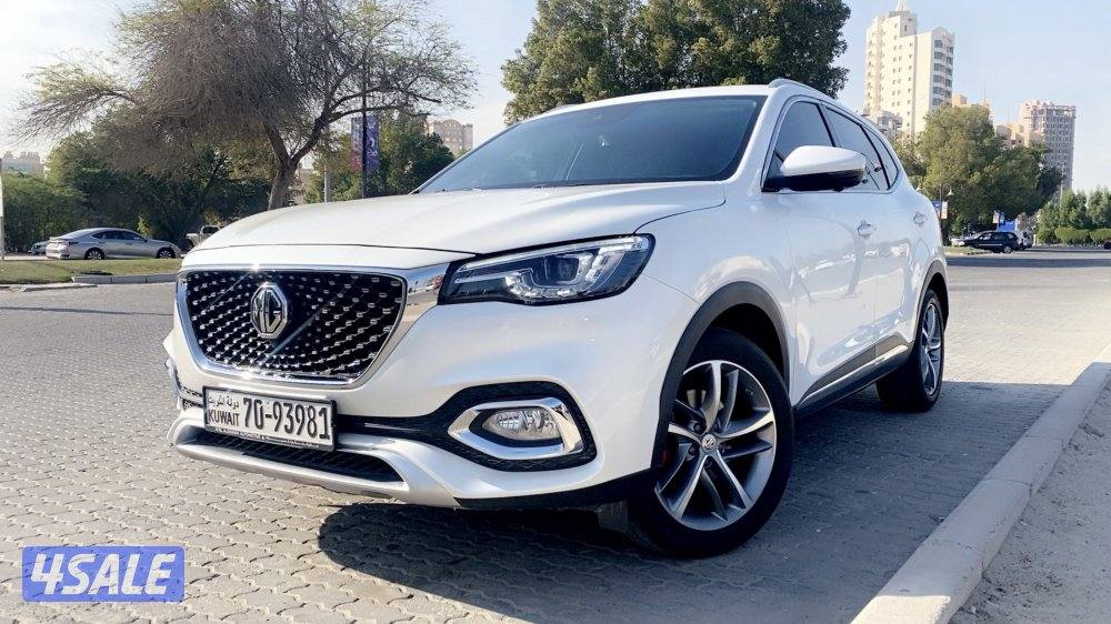 للبيع جيب MG - HS  موديل 2023 فل أبشن ماشي فقط 43 سيرفيس منتظم .4