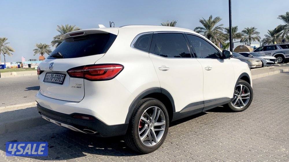 للبيع جيب MG - HS  موديل 2023 فل أبشن ماشي فقط 43 سيرفيس منتظم .5