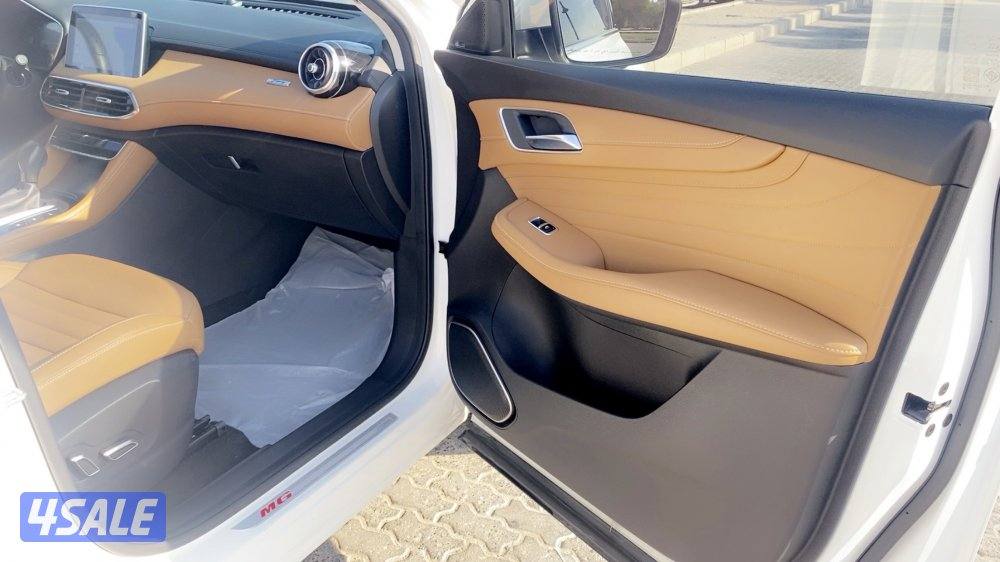 للبيع جيب MG - HS  موديل 2023 فل أبشن ماشي فقط 43 سيرفيس منتظم .11