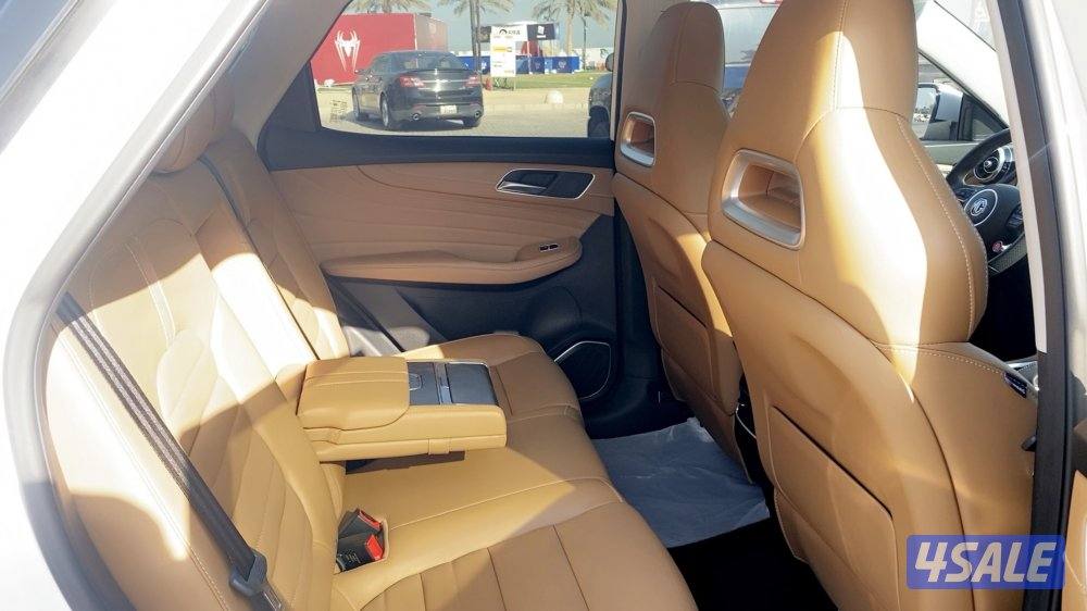 للبيع جيب MG - HS  موديل 2023 فل أبشن ماشي فقط 43 سيرفيس منتظم .12