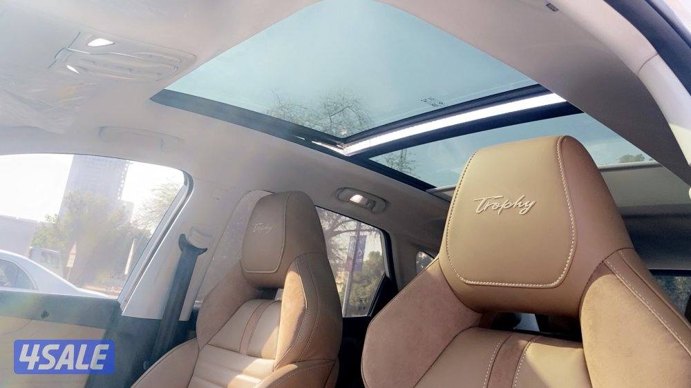 للبيع جيب MG - HS  موديل 2023 فل أبشن ماشي فقط 43 سيرفيس منتظم .13