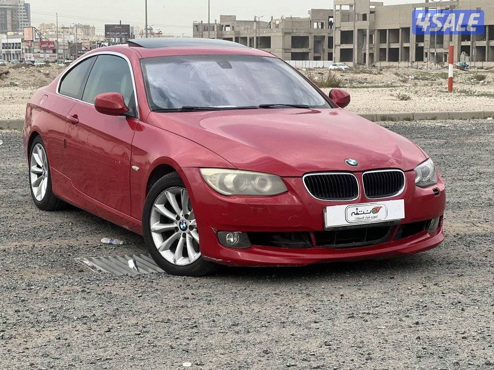 للبيع بي ام I325موديل20110