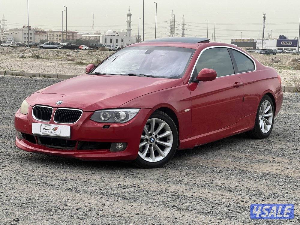 للبيع بي ام I325موديل20112