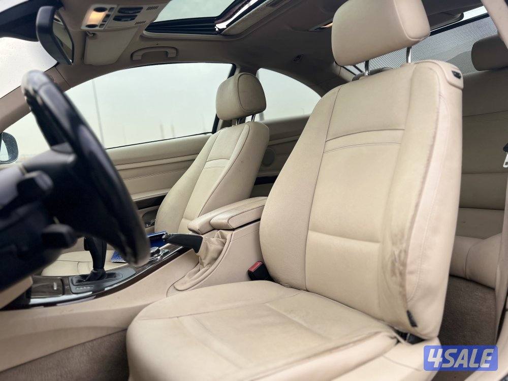 للبيع بي ام I325موديل20114