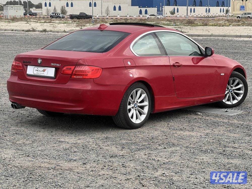 للبيع بي ام I325موديل20115