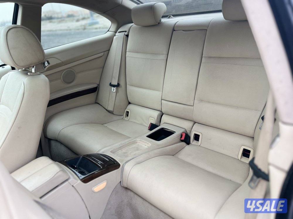 للبيع بي ام I325موديل20116