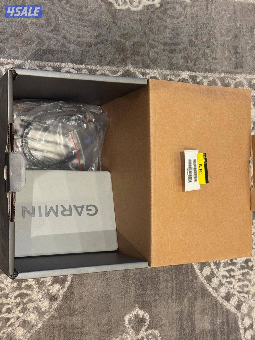 بلاد قارمن ٧ انش GPS MAP 723XSV1