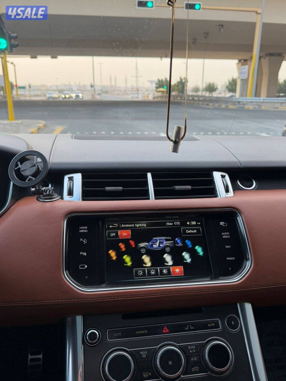 رنج سبورت 8سلندر 20149