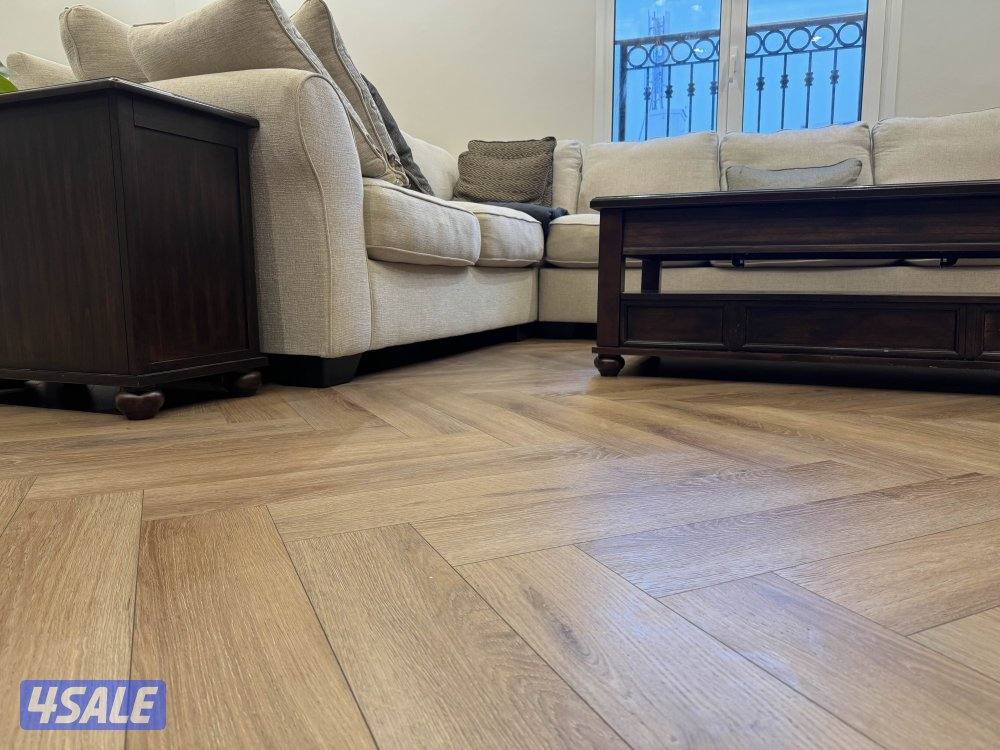 قنفة كبيرة من Ashley5