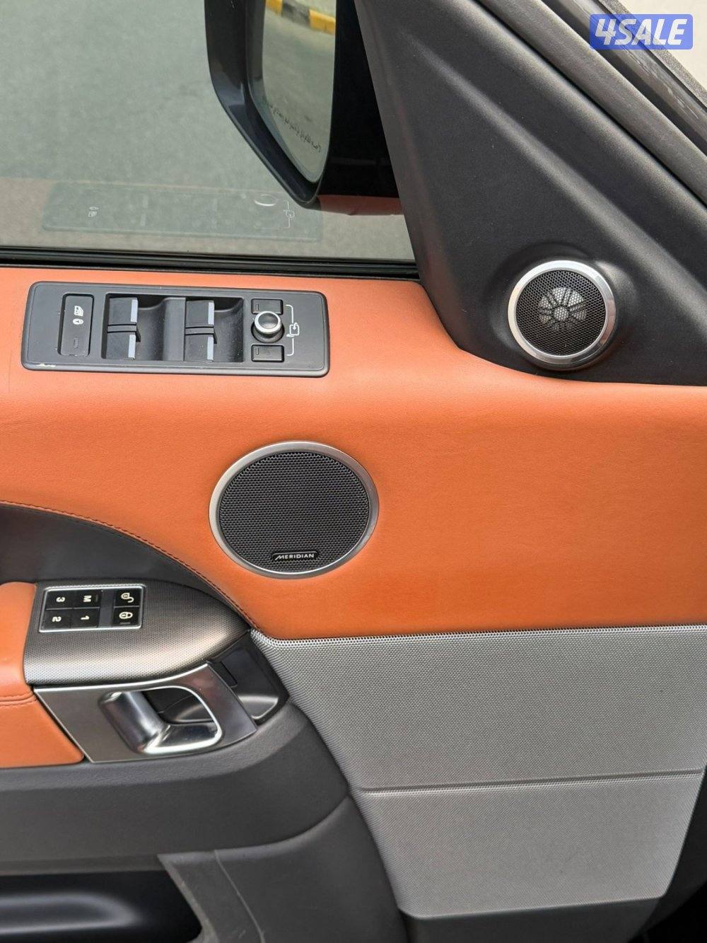 رنج سبورت 8سلندر 201410