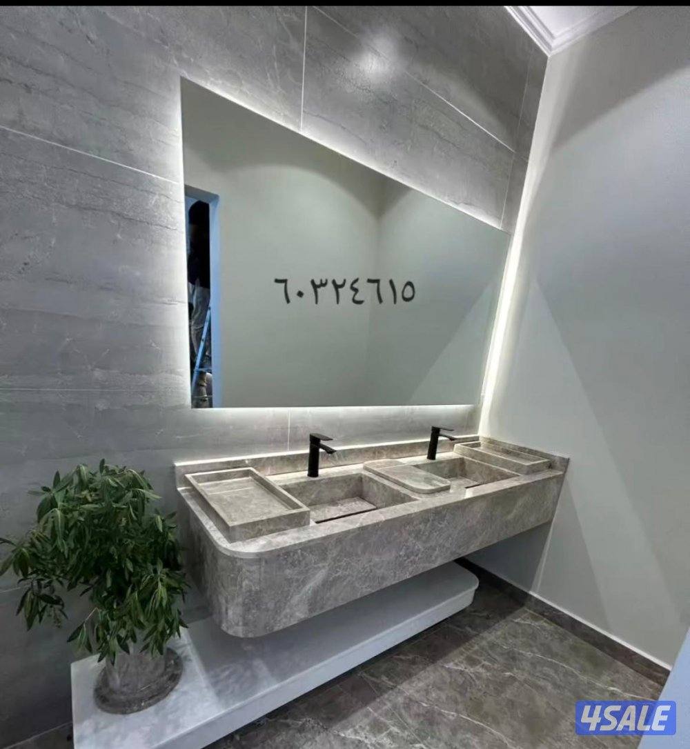 مغاسل رخاميه راقيه2