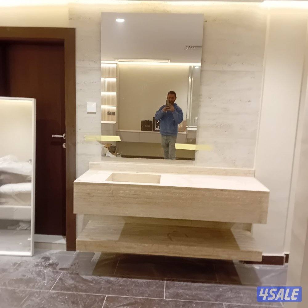 مغاسل رخاميه راقيه6