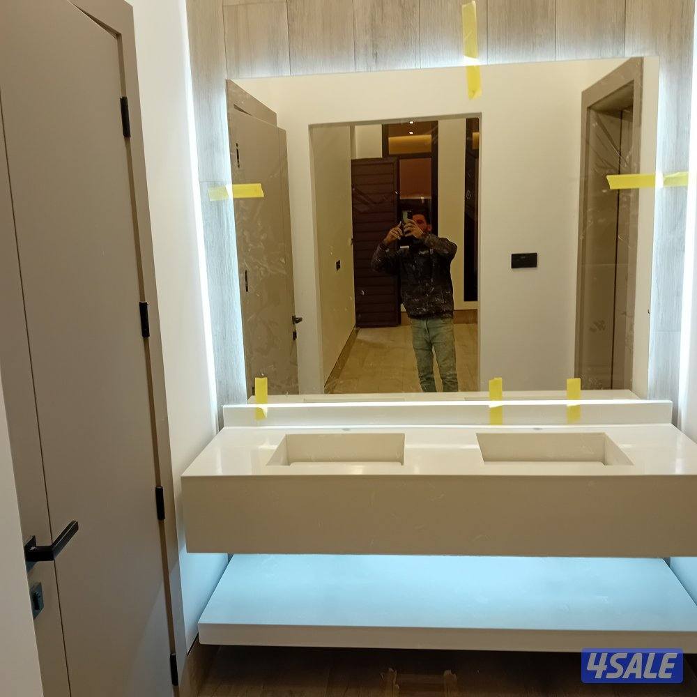 مغاسل رخاميه راقيه11