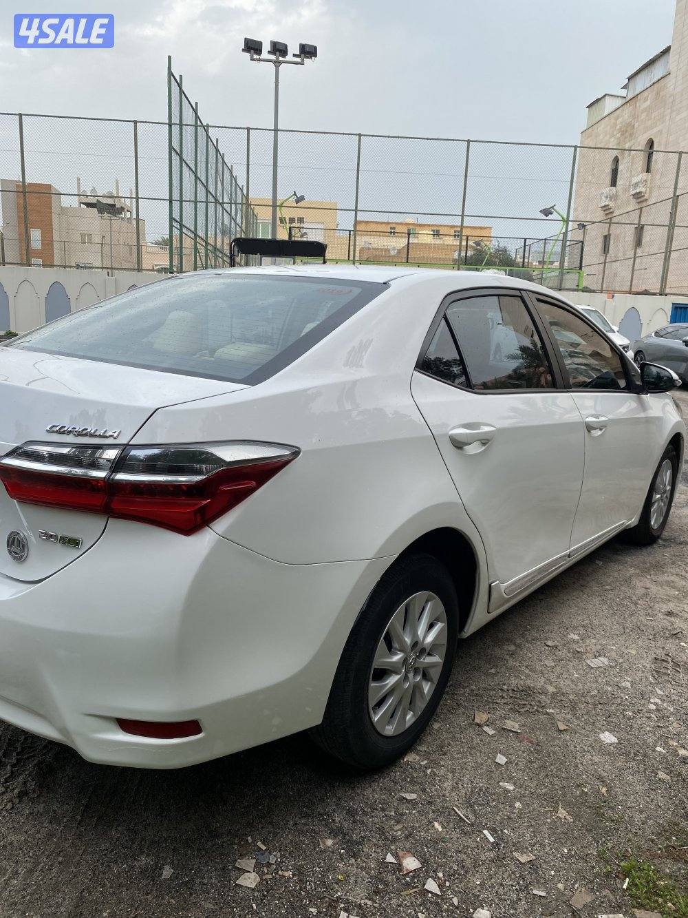 كورولا ٢٠١٩ بحاله الوكاله3