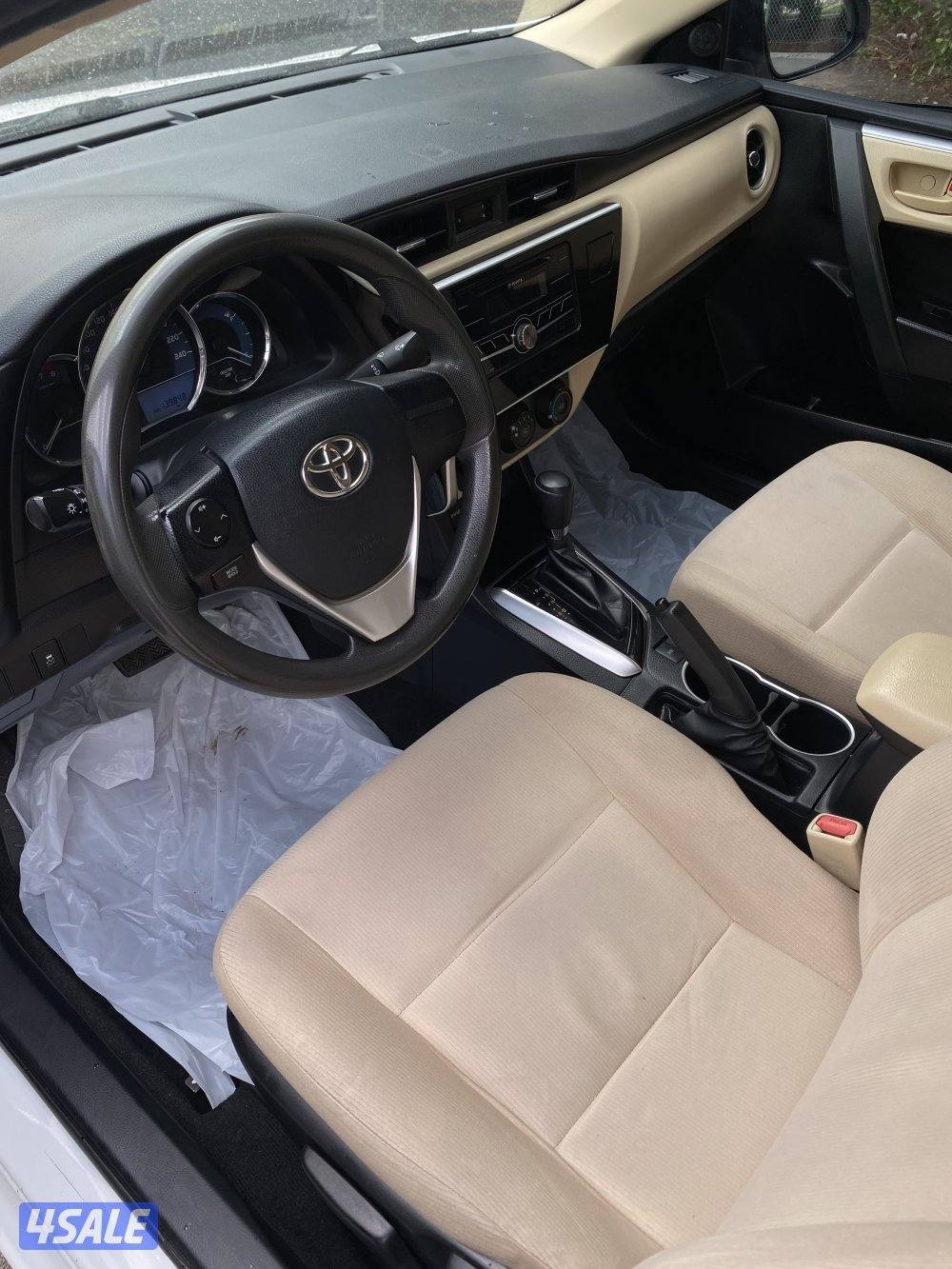 كورولا ٢٠١٩ بحاله الوكاله4