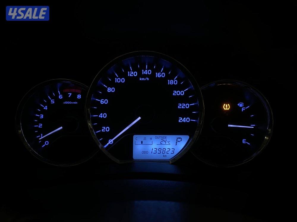 كورولا ٢٠١٩ بحاله الوكاله7