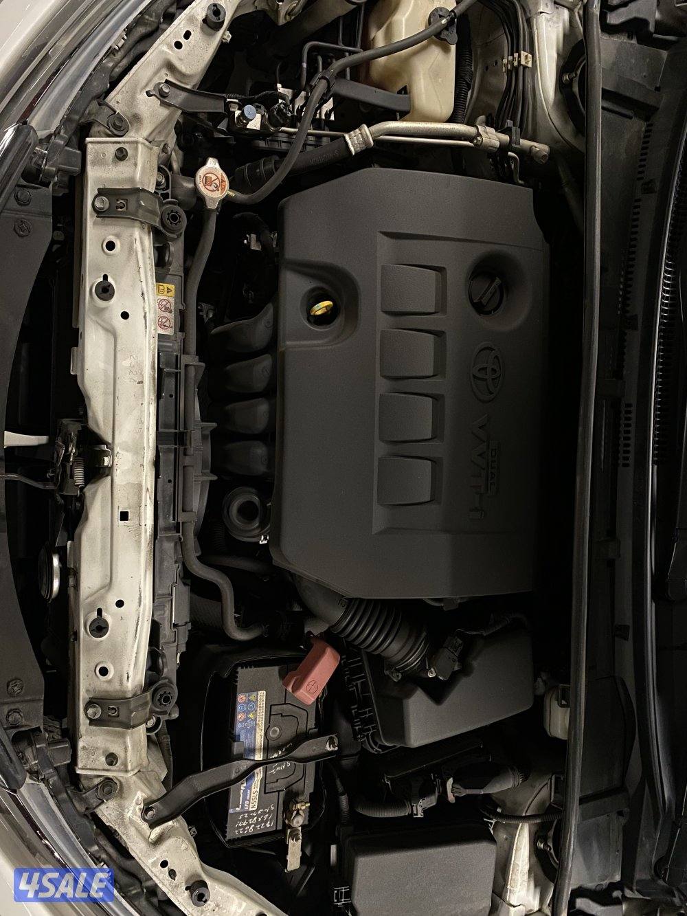 كورولا ٢٠١٩ بحاله الوكاله8