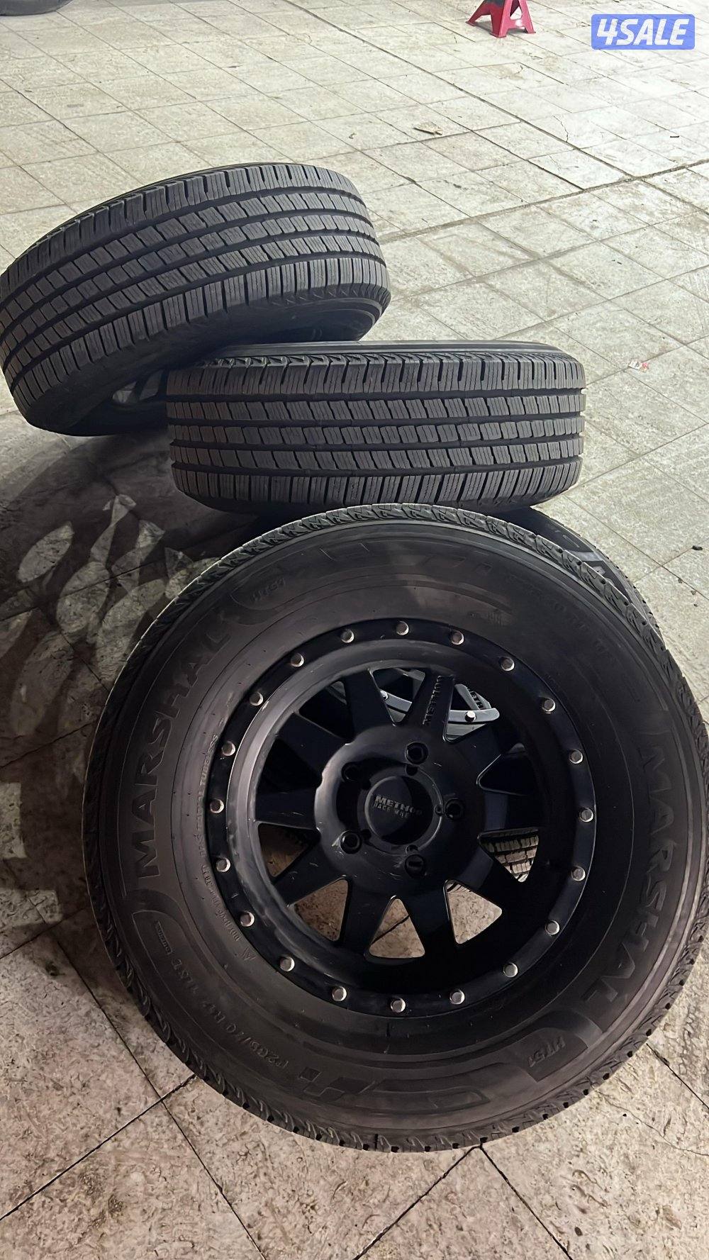 رنقات ميثود مع تواير جدد0