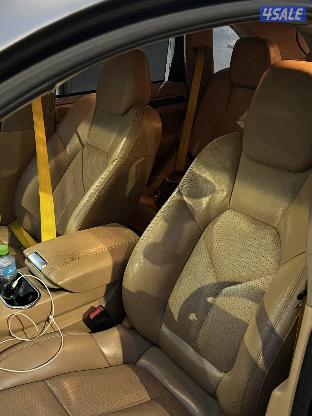 بورش كايين 2012 سته سلندر بيعه سريعه5