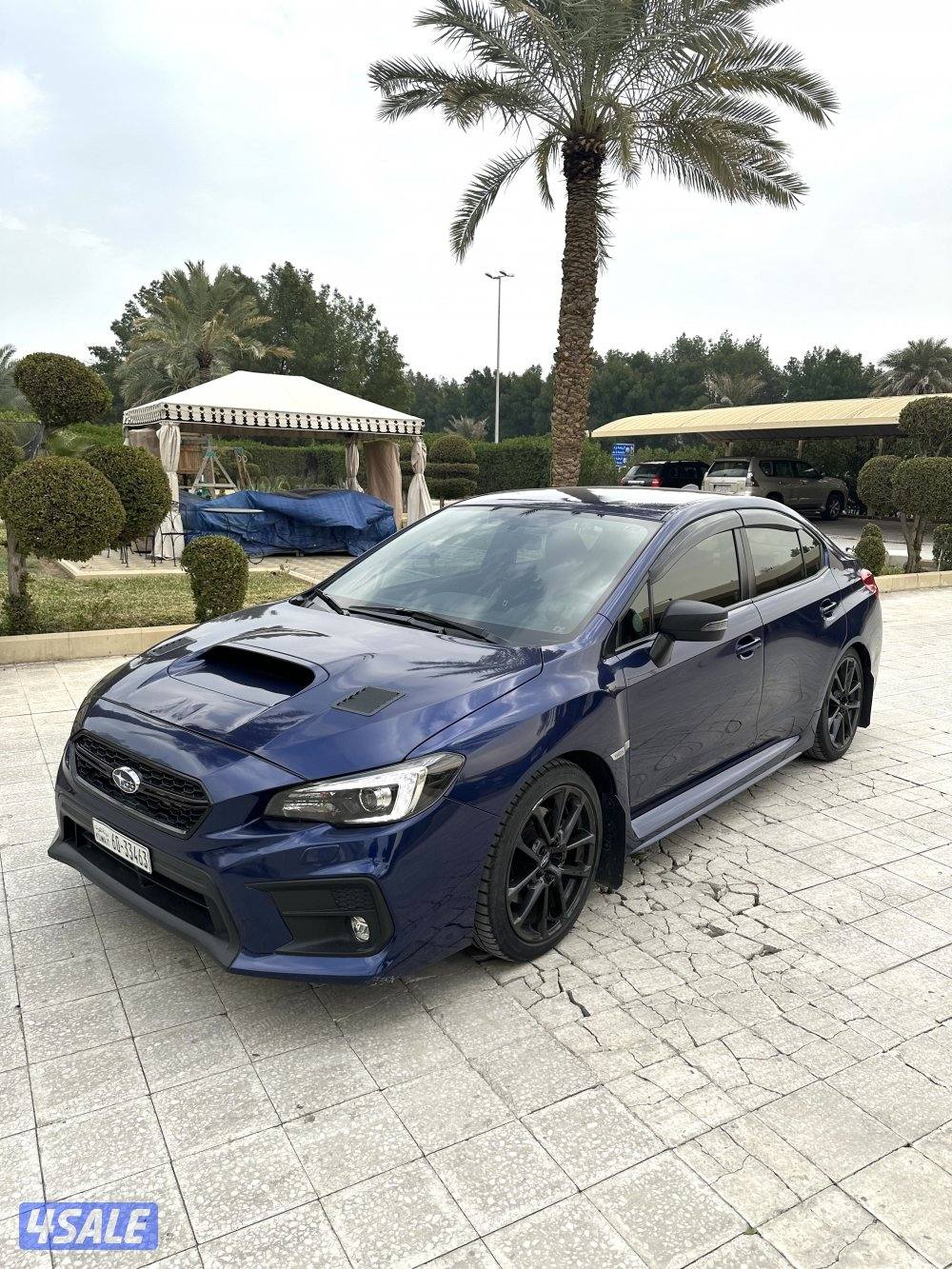 بيعه سريعه سوبارو WRX ٢٠٢١ قير عادي0